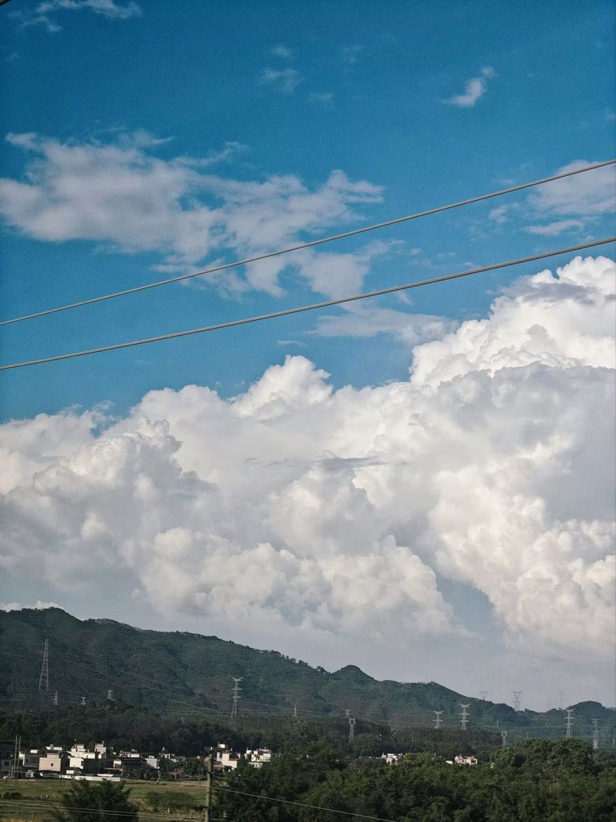 积云